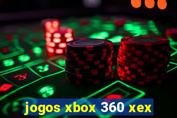 jogos xbox 360 xex